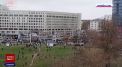 Traditionalul protest de duminica din Belarus - inabusit astazi de fortele de ordine. Trupele speciale au impanzit strazile inca de dimineata si nu au permis oamenilor sa se adune - VIDEO