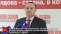 Reactia sefului staff-ului Igor Dodon, intrebat despre imaginile video in care apar cel putin opt consultanti din Federatia Rusa, care s-ar fi alaturat staff-ului de campanie a lui Dodon din sediul PSRM - VIDEO 