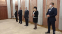 LIVE. Noii ministri depun juramantul