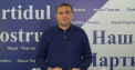 Renato Usatii sustine un briefing de presa