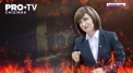 O campanie de denigrare a Maiei Sandu se desfasoara in forta inaintea turului doi de scrutin. Astazi a fost publicat un spot video cu informatii anuntate anterior si de Igor Dodon si despre care Sandu a spus ca sunt falsuri - VIDEO