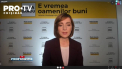 De ce Maia Sandu a refuzat sa participe la dezbaterile electorale cu Igor Dodon. Declaratiile facute de candidata PAS, la InPROfunzime - VIDEO 