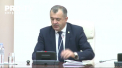In ultima zi de campanie, Ion Chicu a chemat presa ca sa puncteze reusitele guvernului. Desi spune ca a iesit la raport pentru ca se face un an de cand este premier, Chicu a facut o comparatie cu activitatea guvernului Sandu - VIDEO 