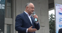 Igor Dodon, catre Maia Sandu si echipa sa: "Au intrecut orice limita, pana nu vor primi la bot, nu vor intelege" - VIDEO