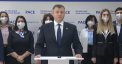 Partidul lui Gheorghe Cavcaliuc anunta pe cine va sustine in turul II al alegerilor prezidentiale - VIDEO