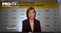Maia Sandu, la In PROfunzime, dupa ce politia a anuntat ca nu a descoperit nicio incalcare in privinta ziarelor candidatului Igor Dodon: "Vor trebui sa raspunda pentru inactiune” - VIDEO