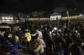 Proteste in Italia fata de intrarea in carantina totala pe regiuni. Napolitanii au iesit in numar mare pe strazi - VIDEO