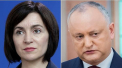 LIVE. CEC prezinta rezultatele preliminare ale alegerilor prezidentiale