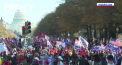 Donald Trump continua sa transmita mesaje dure, in contextul in care pierde presedintia Statelor Unite - VIDEO
