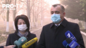 Demnitarii care au votat. Cum au fost surprinsi Ion Chicu, Zinaida Grecenii, dar si alti politicieni din tara - VIDEO