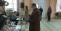 Primarul Chisinaului, Ion Ceban, voteaza - VIDEO