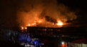 Incendiu violent la o statie de metrou din Berlin. Patru persoane au fost ranite