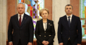 LIVE. Igor Dodon face declaratii de presa, dupa sedinta cu Ion Chicu si Zinaida Greceanii