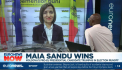 Maia Sandu intr-un interviu pentru Euronews, dupa ce a castigat alegerile din Moldova: "Oamenii vor alegeri parlamentare anticipate. Ei cred in democratie" - VIDEO