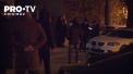 Seara de ieri nu a trecut fara incidente la staff-ul lui Igor Dodon - VIDEO