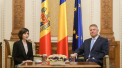 Klaus Iohannis ar putea face o vizita in Moldova la invitatia Maiei Sandu. Cei doi au discutat astazi la telefon