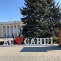 Alegeri prezidentiale 2020. Cum s-a votat la Cahul - FOTO