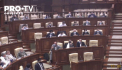 Niciun partid, cu exceptia PSRM, nu a acceptat invitatia lui Igor Dodon de a negocia formarea unei noi majoritati parlamentare. PAS, Platforma DA si PRO Moldova au spus ca nu discuta in niciun caz cu Dodon - VIDEO 