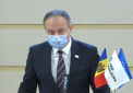 Andrian Candu, indignat ca proiectele de lege propuse de deputati au fost respinse in parlament si spune ca Ion Chicu trebuie sa-si dea demisia - VIDEO