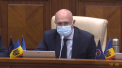 PD s-a retras din majoritatea Parlamentara. Ce spune Pavel Filip in plenul parlamentului 