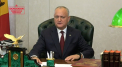 Igor Dodon spune ca el a luat decizia ca presedintele ales, Maia Sandu, sa primeasca paza de stat si automobil de serviciu: "Ea are dreptul la paza din momentul cand intra in functie, dar eu am dispus asta. Sandu a acceptat" - VIDEO