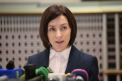 „Trupele rusesti trebuie sa paraseasca Transnistria”. Maia Sandu - interviu pentru presa din Ucraina - VIDEO