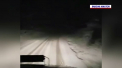 Ninsoarea abundenta a luat pe nepregatite soferii din Cluj. A fost nevoie de interventia utilajelor de deszapezire