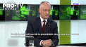 Reactia lui Igor Dodon, dupa ce Maia Sandu a anuntat ca va cere Rusiei sa-si retraga trupele din regiunea transnistreana: "Ce fel de declaratii sunt de la presedintele ales" - VIDEO