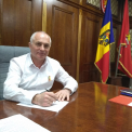 Primarul de Sangerei, Arcadie Covaliov, anunta ca adera la PAS: "Ader in partidul infiintat de omul in care cred"
