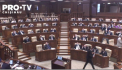 Pana nu demult colegi de partid, democratul Pavel Filip si Violeta Ivanov, si-au impartit replici la sedinta Parlamentului. Care a fost motivul - VIDEO 