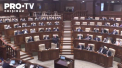Judecatorii care se vor face vinovati de condamnarea Republicii Moldova la CEDO vor fi trasi la raspundere. O lege in acest sens a fost votata de Parlament - VIDEO 