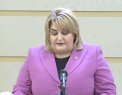 Deputata "Pentru Moldova", Eleonora Graur: "Nu putem admite ca guvernul sa majoreze veniturile prin a scoate bani din buzunarul cetatenilor" - VIDEO