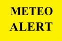 Alerta meteo. Cod galben, emis de meteorologi - FOTO
