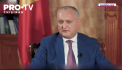 Dupa ce anul trecut PSRM a demis Guvernul condus de Maia Sandu, astazi Igor Dodon declara ca socialistii sunt gata sa sustina un Guvern propus de aceasta si o indeamna sa-si asume responsabilitatea - VIDEO 