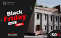 HBO: -50% reducere la oficii in prima linie de Black Friday