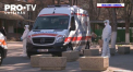 Livrarea a catorva sute de mii de costume de protectie pentru medici s-a transformat intr-o batalie de interese si acuzatii. Dupa mai multe tentative, castigatoarea licitatiei a devenit firma sotiei sefului Agentiei Servicii Publice - VIDEO 