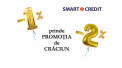 Promotie de Craciun de la SMART CREDIT