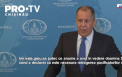 Ministrul rus de externe a calificat drept iresponsabil apelul lansat de presedintele ales, Maia Sandu, privind retragerea pacificatorilor rusi din regiunea transnistreana si instituirea unei misiuni civile sub egida OSCE - VIDEO 