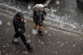 Ninsori pe intreg teritoriul tarii. Cum va fi vremea in capitala, dar si in celelalte regiuni ale tarii. Prognoza meteo - FOTO