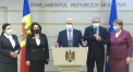 Democratii vin cu reactii in urma blocarii tribunii Parlamentului: "PDM saluta aceasta decizie a colegilor, pentru ca acesta este unica solutie posibila pentru a bloca acest dezmat" - VIDEO