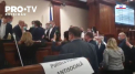 Deputat PSRM, despre prejudiciul cauzat dupa imbrancelile din Parlament: "Cei care au stricat lucrurile trebuie sa le plateasca" - VIDEO 