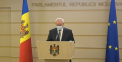 LIVE. Chiril Motpan sustine un briefing de presa