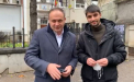 Andrian Candu a votat  pentru Parlamentul Romaniei. Ce a patit liderul PRO Moldova la sectia de vot - VIDEO 