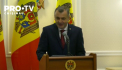 Igor Dodon l-ar fi convins pe Ion Chicu sa-si dea demisia pana la protestul organizat de Maia Sandu - VIDEO 