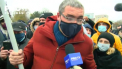 De ce nu a vrut Renato Usatii sa urce pe scena in timpul protestului din Piata Marii Adunari Nationale - VIDEO 