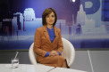 Ce spune Maia Sandu despre decizia Curtii Constitutionale de a suspenda Legea privind preluarea SIS din subordinea presedintelui