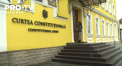 Curtea Constitutionala a suspendat legea prin care SIS-ul a fost scos din subordinea presedintelui, pana la solutionarea in fond a cauzei. Sesizarea a fost depusa de deputatul PAS Sergiu Litvinenco - VIDEO 