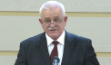 LIVE. Declaratiile lui Chiril Motpan dupa sedinta Parlamentului Republicii Moldova