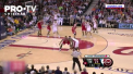  LeBron James a fost ales, pentru a patra oara, sportivul anului in Statele Unite. Distinctia i-a fost oferita de catre revista americana Time - VIDEO 