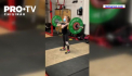 O fetita de sapte ani demonstreaza ca este mai puternica decat multi barbati. Micuta a devenit campioana la powerlifting in Statele Unite, la doua categorii de varsta - VIDEO 